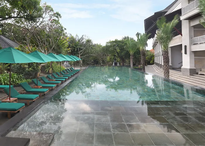 Resort: Puri Santrian Beach Resort And Spa