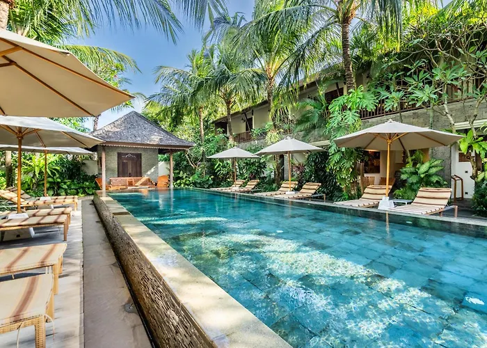 Central hotel: Kejora Suites