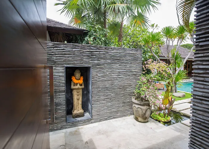 Villa Seriska Satu Sanur
