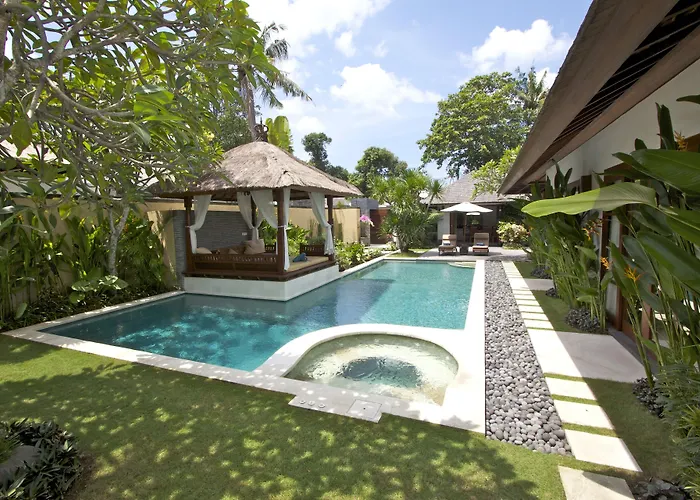 Villa Seriska Satu Sanur