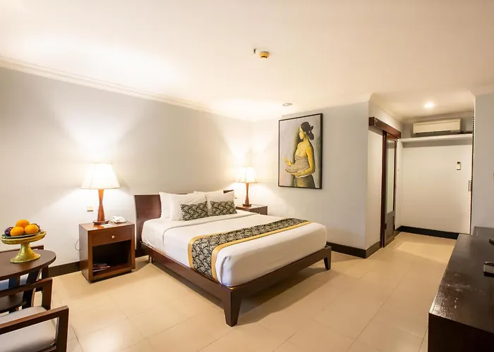 Resort: Puri Santrian Beach Resort And Spa