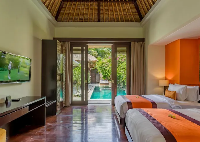 Mahagiri Villas Sanur