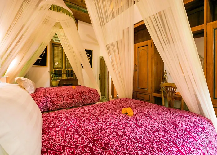 Villa Kampung Kecil Boutique Hotel